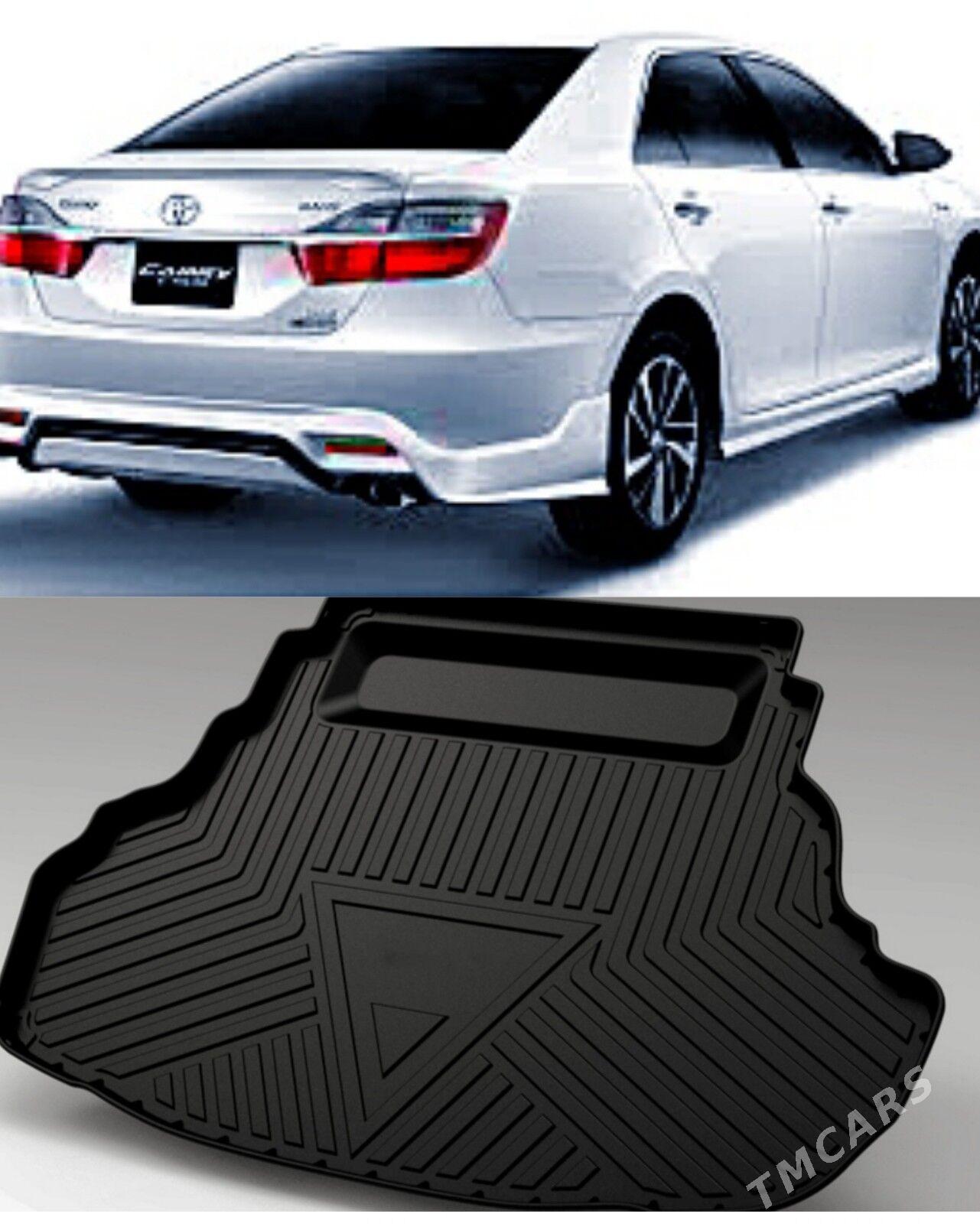 Toyota Camry 123 TMT - Ашхабад - img 6