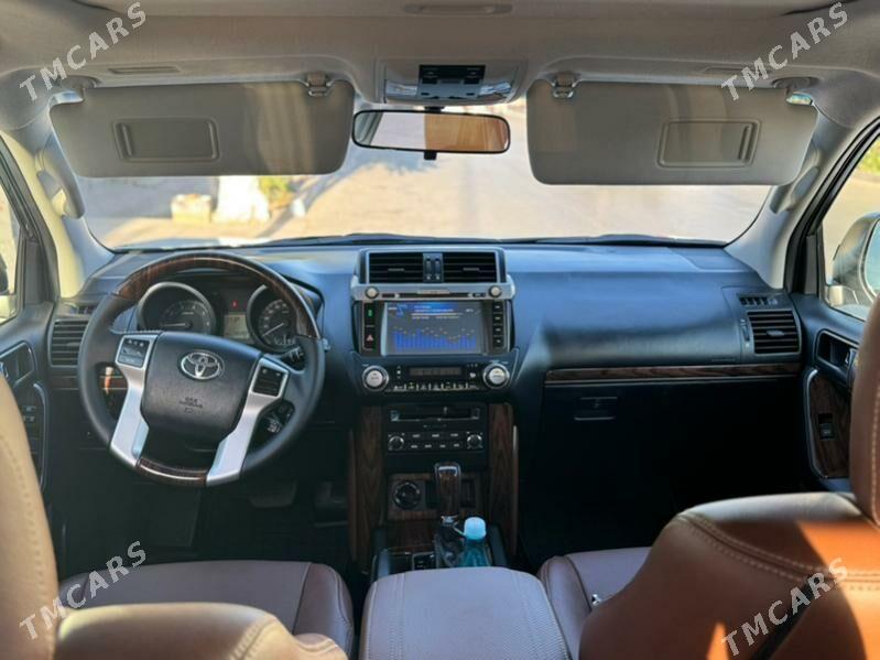 Toyota Land Cruiser Prado 2015 - 700 000 TMT - Туркменабат - img 5