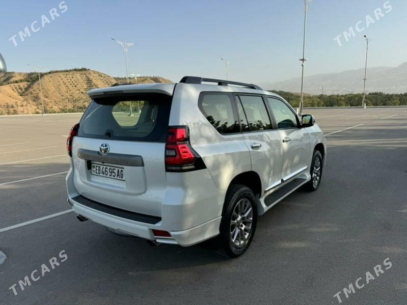 Toyota Land Cruiser Prado 2018 - 815 000 TMT - Aşgabat - img 4