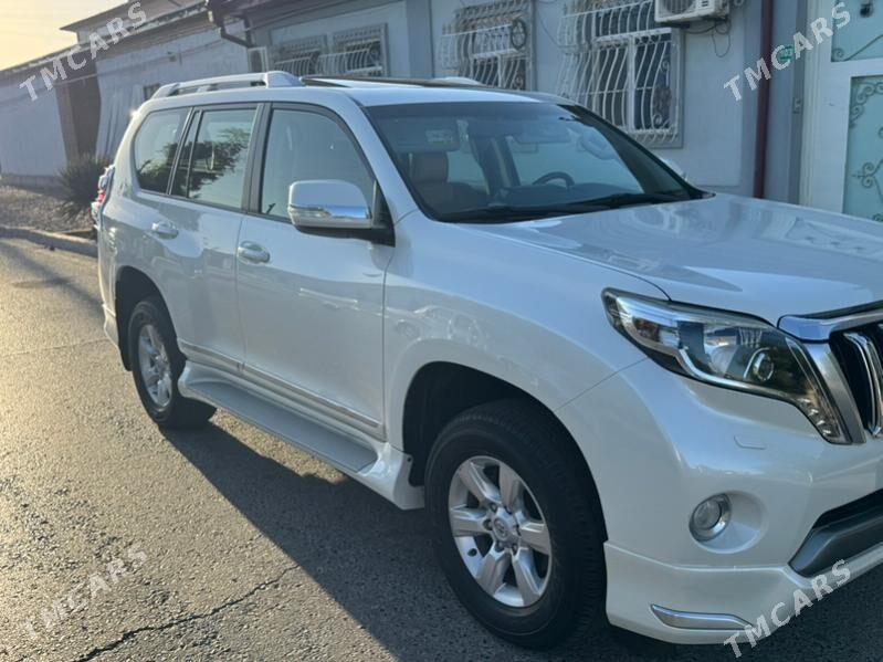 Toyota Land Cruiser Prado 2015 - 700 000 TMT - Туркменабат - img 9