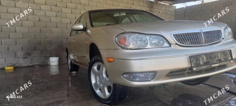 Nissan Maxima 2002 - 100 000 TMT - Ашхабад - img 3