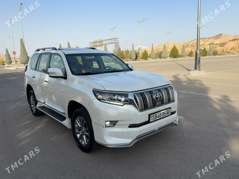 Toyota Land Cruiser Prado 2018 - 815 000 TMT - Aşgabat - img 3