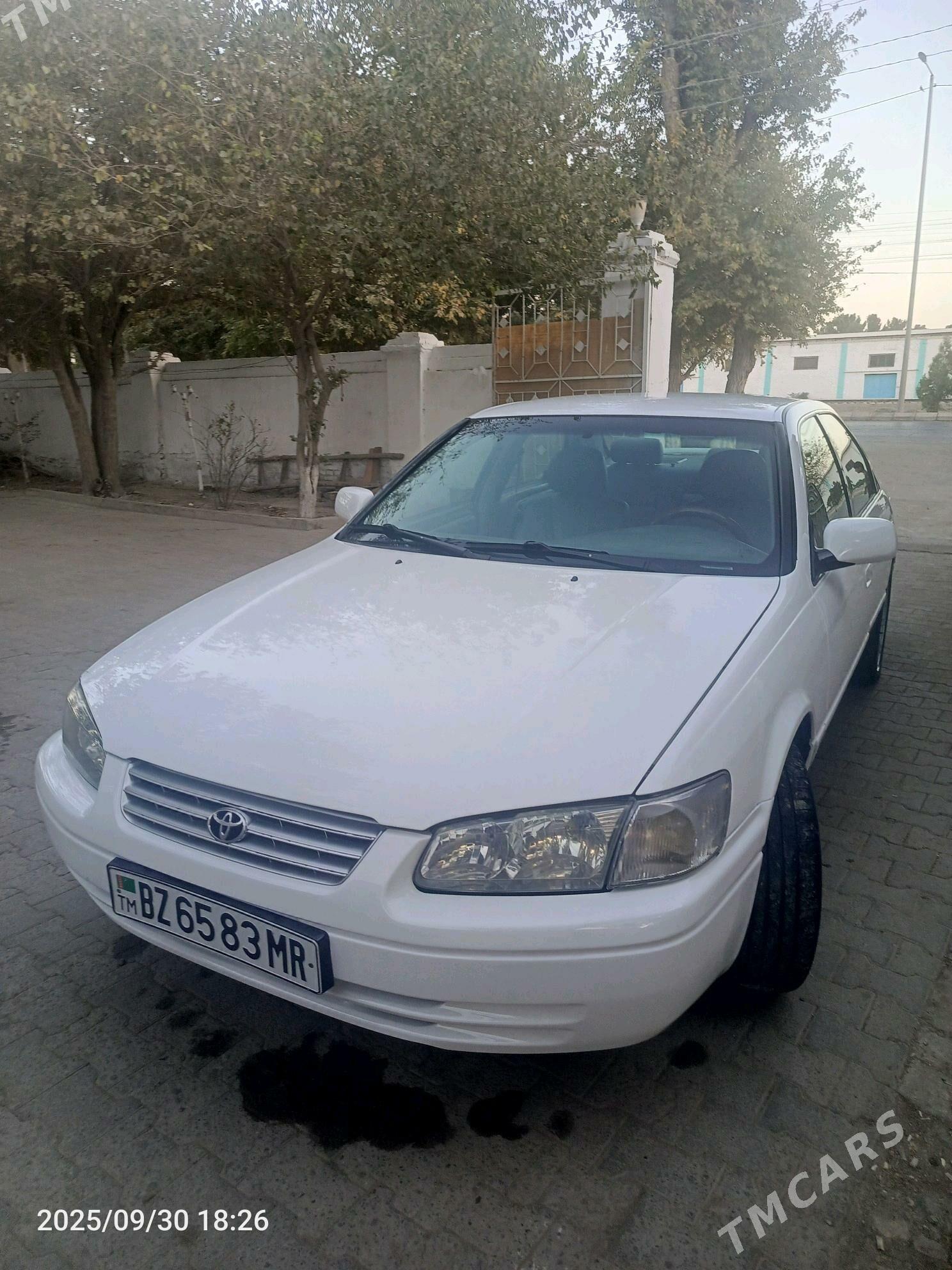 Toyota Camry 1997 - 95 000 TMT - Байрамали - img 2