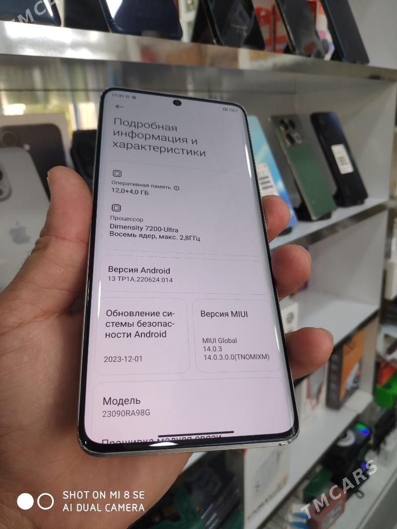 Redmi Not 13 pro + - Balkanabat - img 2