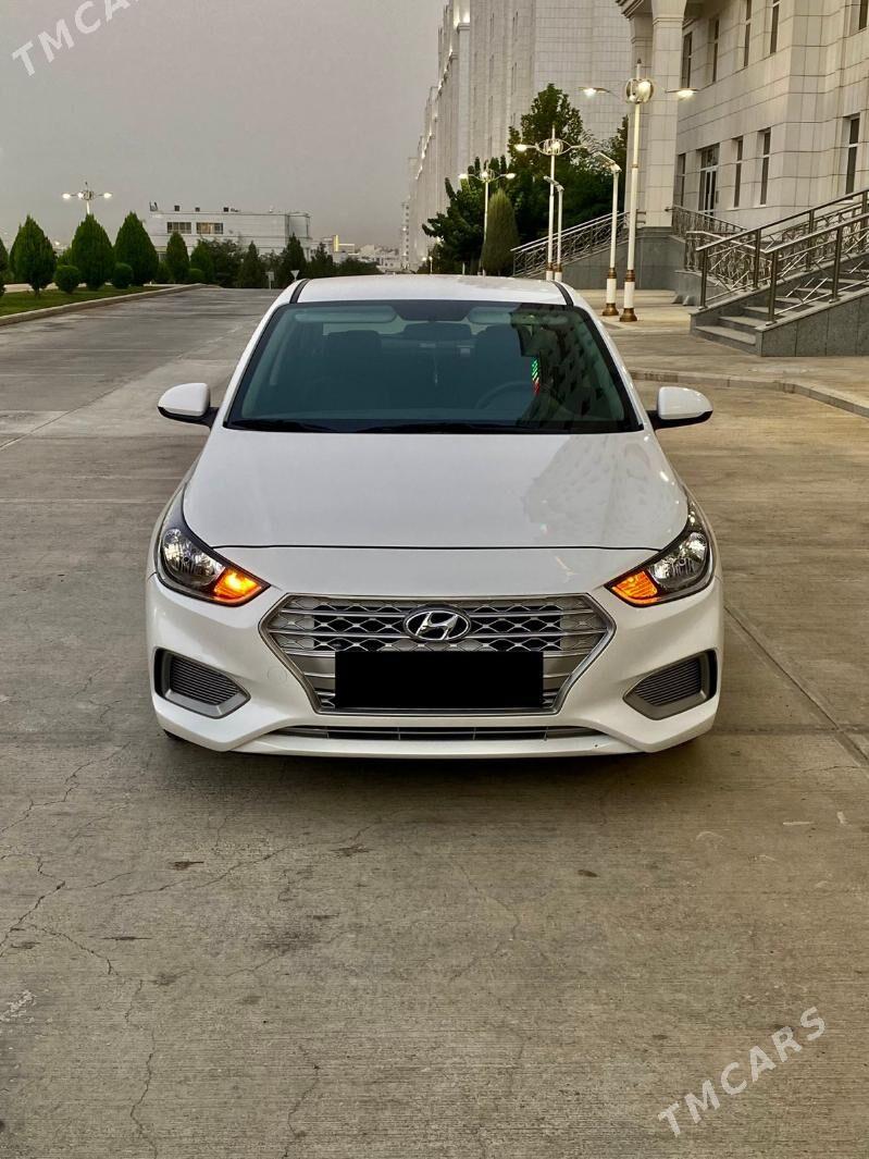 Hyundai Accent 2022 - 209 000 TMT - Ашхабад - img 2