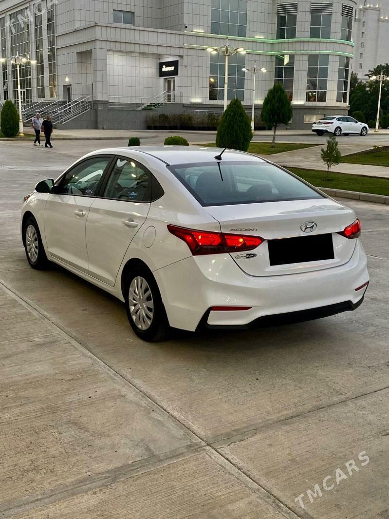 Hyundai Accent 2022 - 209 000 TMT - Ашхабад - img 4