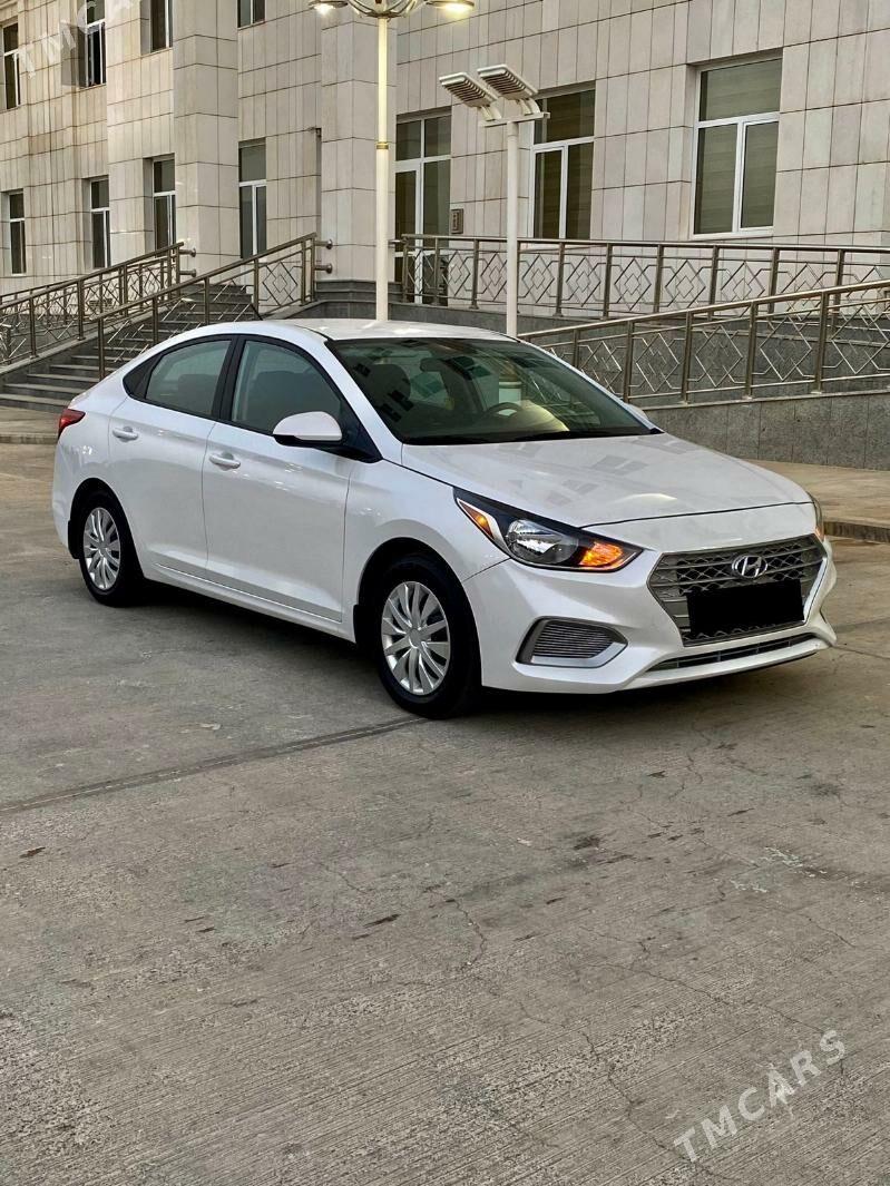 Hyundai Accent 2022 - 209 000 TMT - Ашхабад - img 7