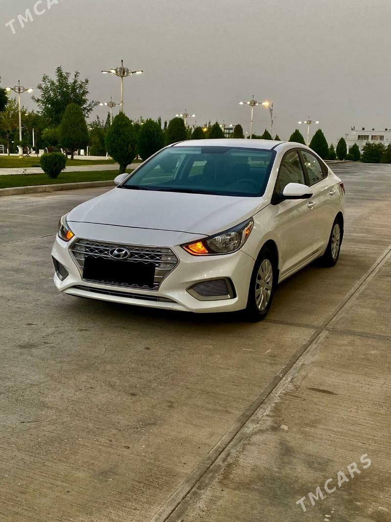 Hyundai Accent 2022 - 209 000 TMT - Ашхабад - img 3