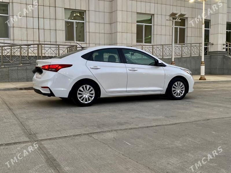 Hyundai Accent 2022 - 209 000 TMT - Ашхабад - img 5