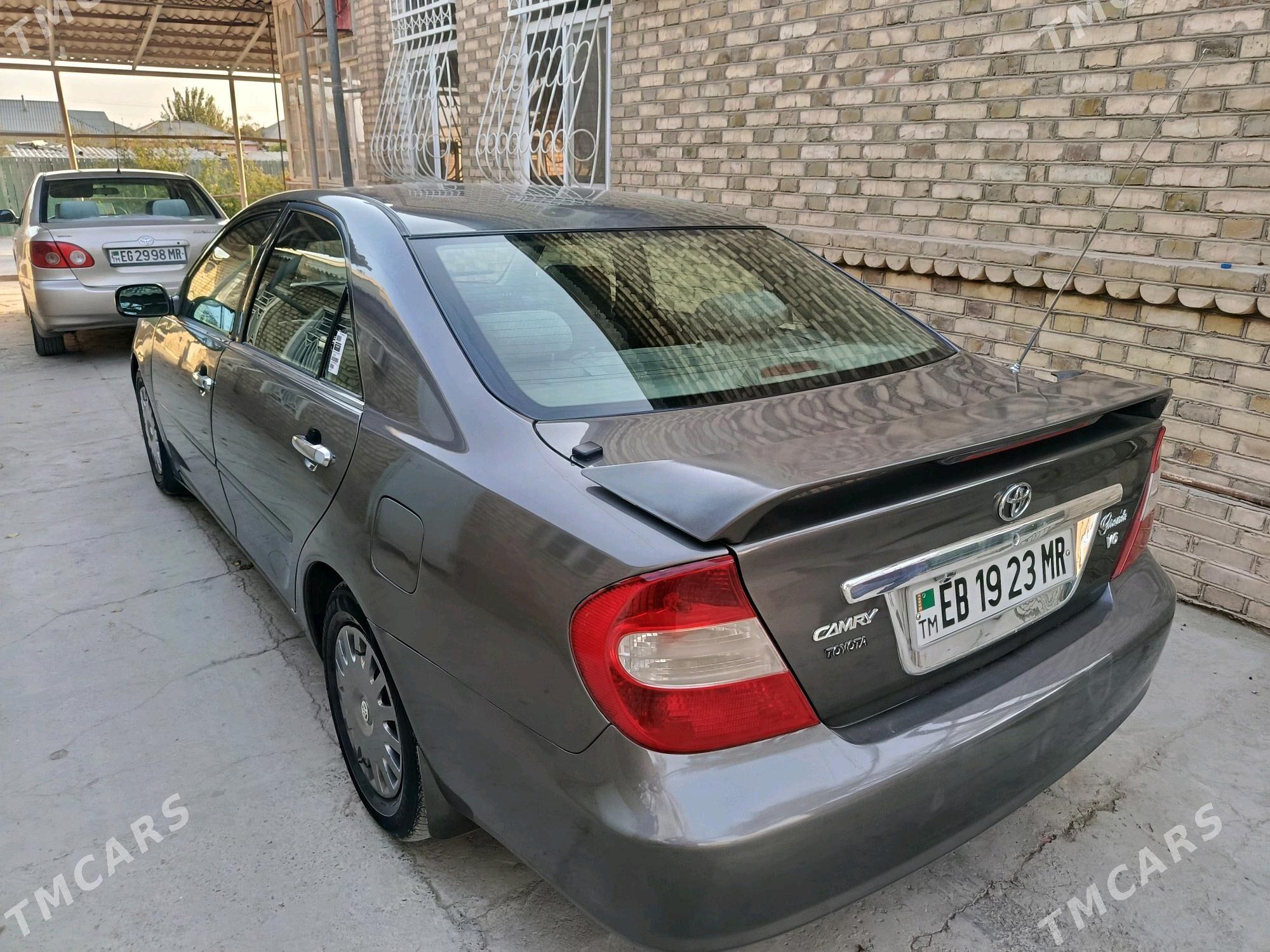 Toyota Camry 2002 - 154 000 TMT - Mary - img 2