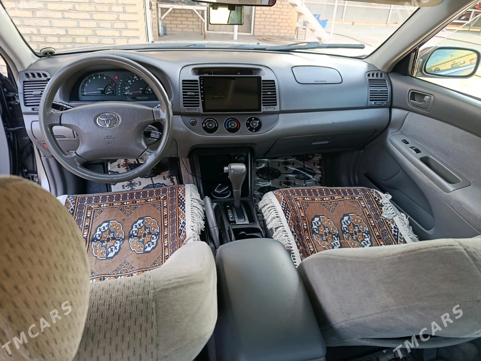 Toyota Camry 2002 - 154 000 TMT - Mary - img 5
