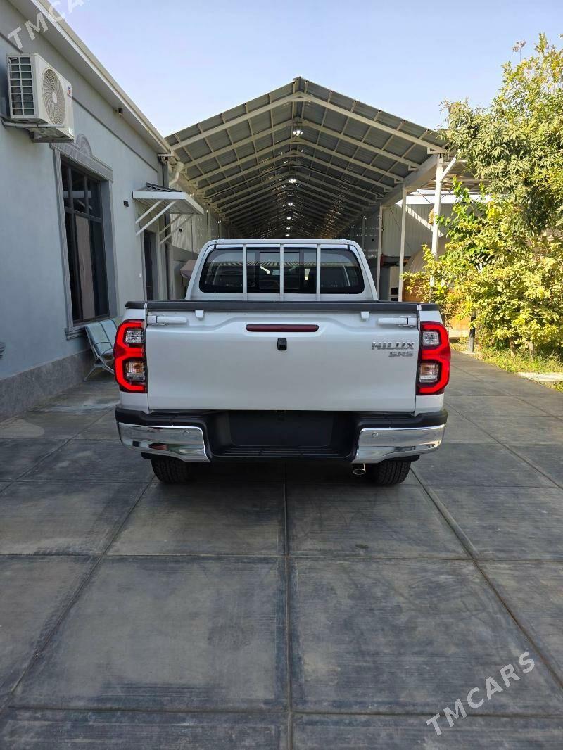 Toyota Hilux 2025 - 646 800 TMT - Bedew - img 3