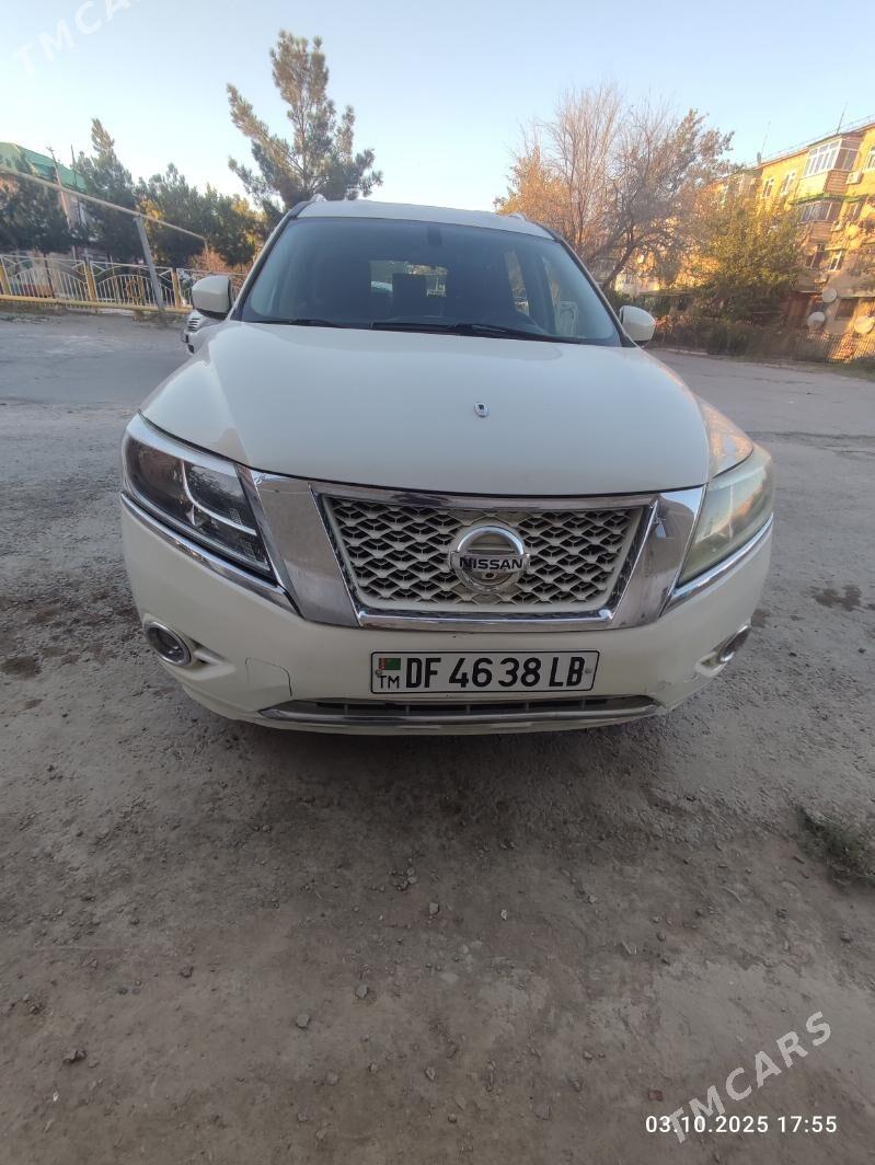 Nissan Pathfinder 2013 - 190 000 TMT - Türkmenabat - img 5