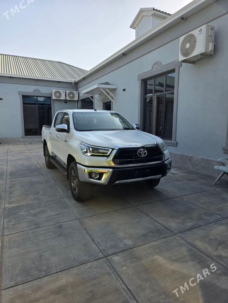 Toyota Hilux 2025 - 646 800 TMT - Bedew - img 7