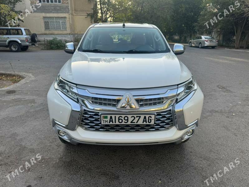 Mitsubishi Montero Sport 2019 - 400 000 TMT - Aşgabat - img 4