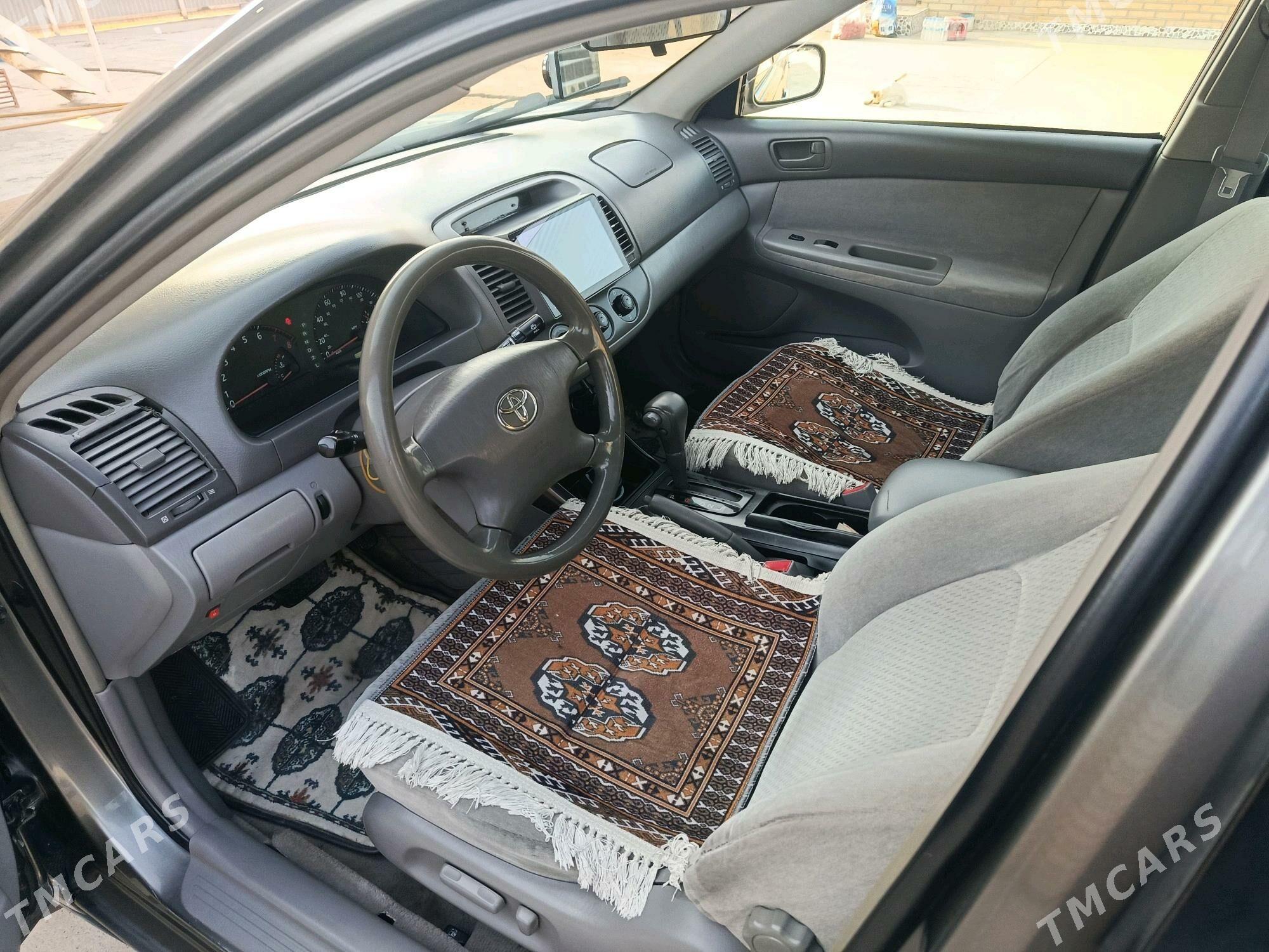 Toyota Camry 2002 - 154 000 TMT - Mary - img 6