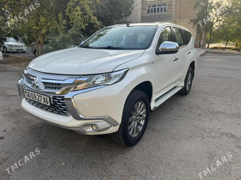 Mitsubishi Montero Sport 2019 - 400 000 TMT - Ашхабад - img 1