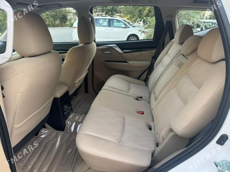 Mitsubishi Montero Sport 2019 - 400 000 TMT - Aşgabat - img 8