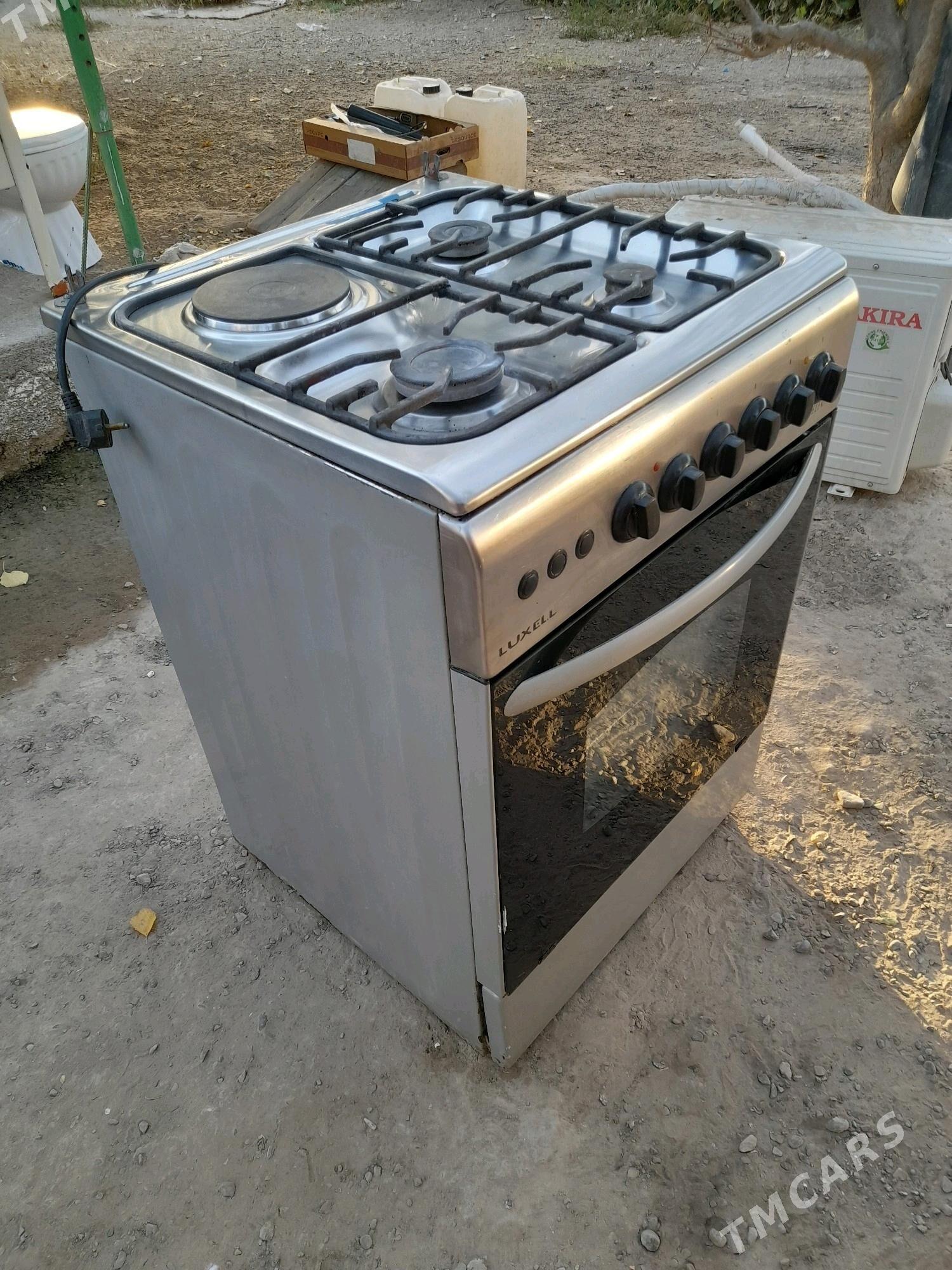gaz plita - Aşgabat - img 3