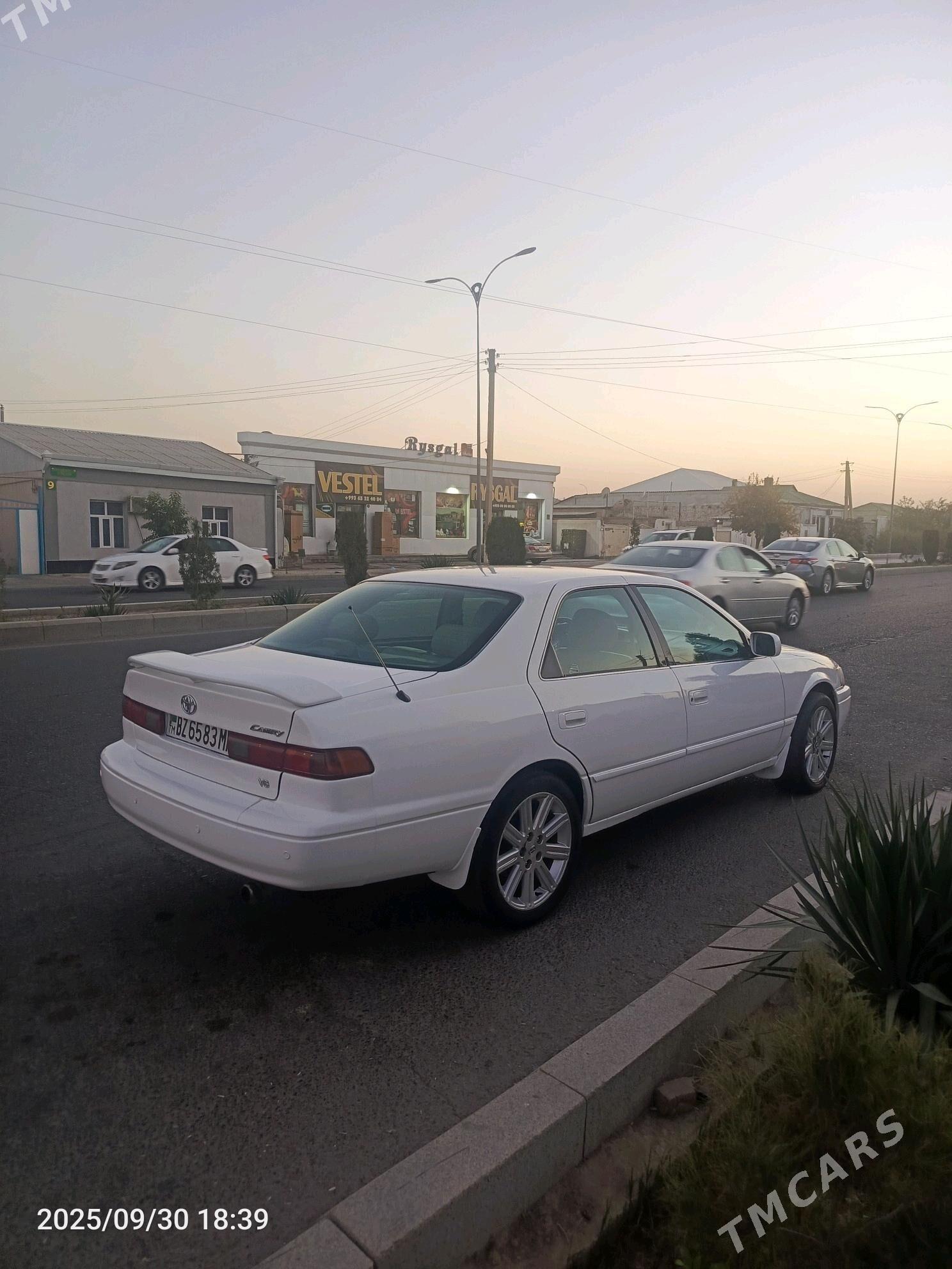 Toyota Camry 1997 - 95 000 TMT - Байрамали - img 7
