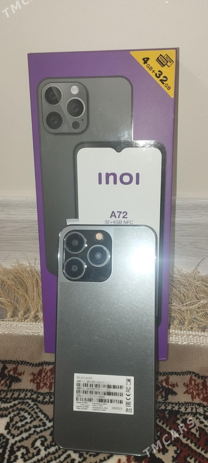 Inoi A72 plus - Серахс - img 1