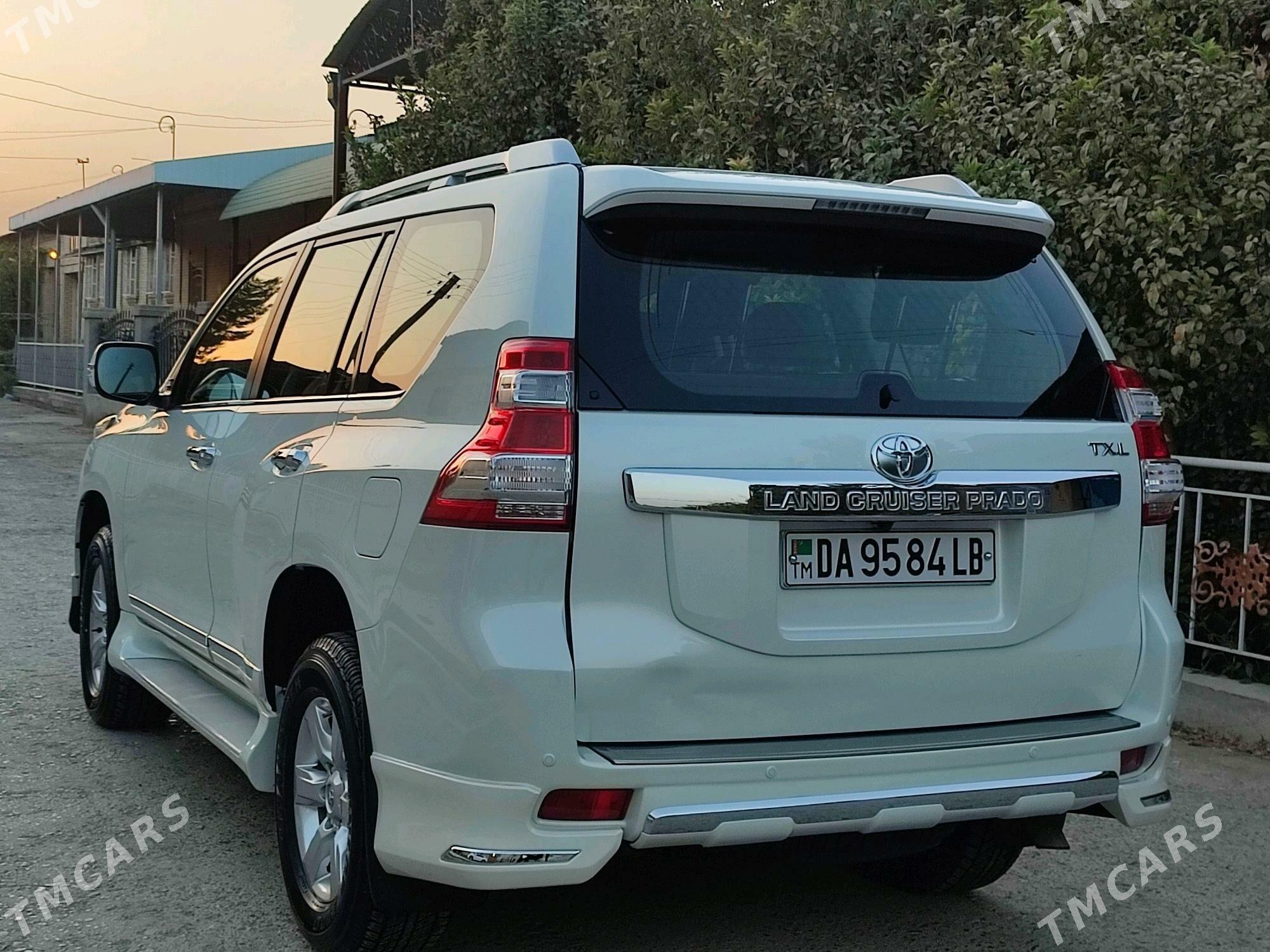 Toyota Land Cruiser Prado 2014 - 640 000 TMT - Туркменабат - img 5