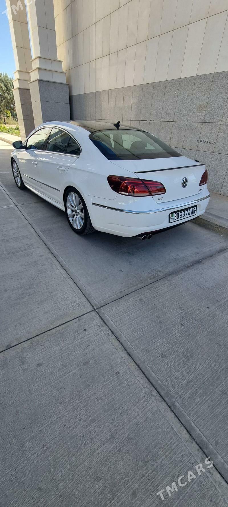Volkswagen CC 2013 - 185 000 TMT - Ашхабад - img 6