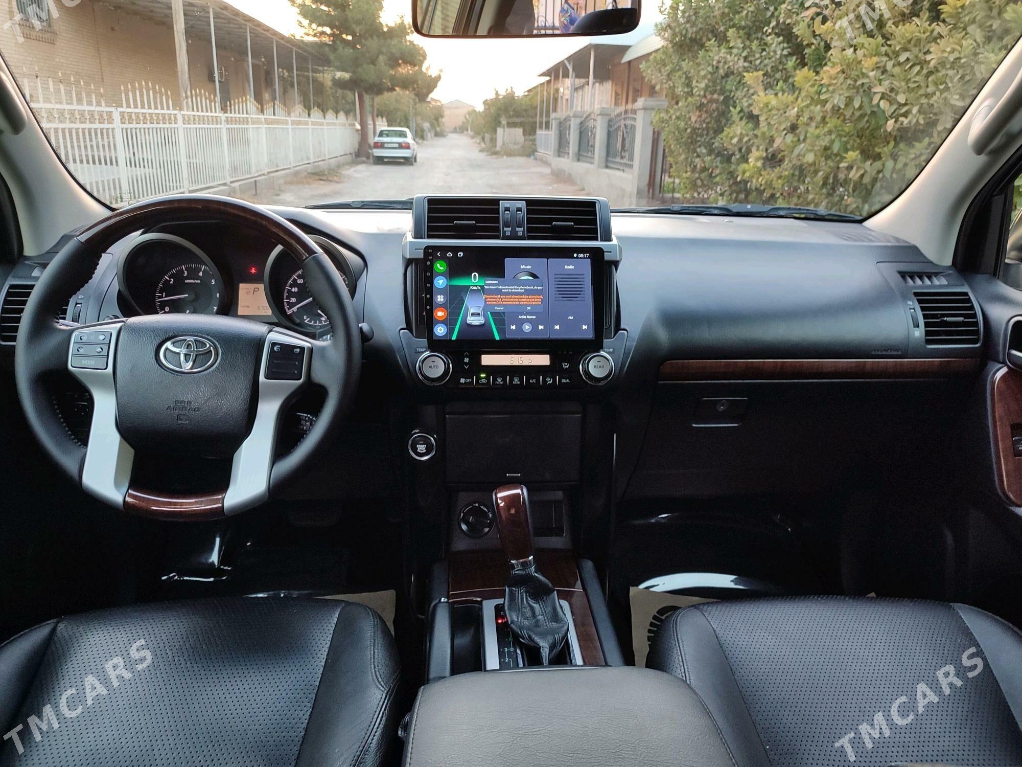 Toyota Land Cruiser Prado 2014 - 640 000 TMT - Туркменабат - img 6