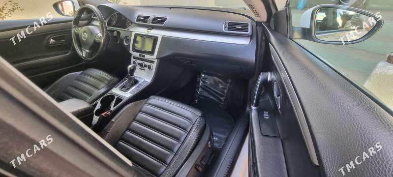 Volkswagen CC 2013 - 185 000 TMT - Ашхабад - img 4