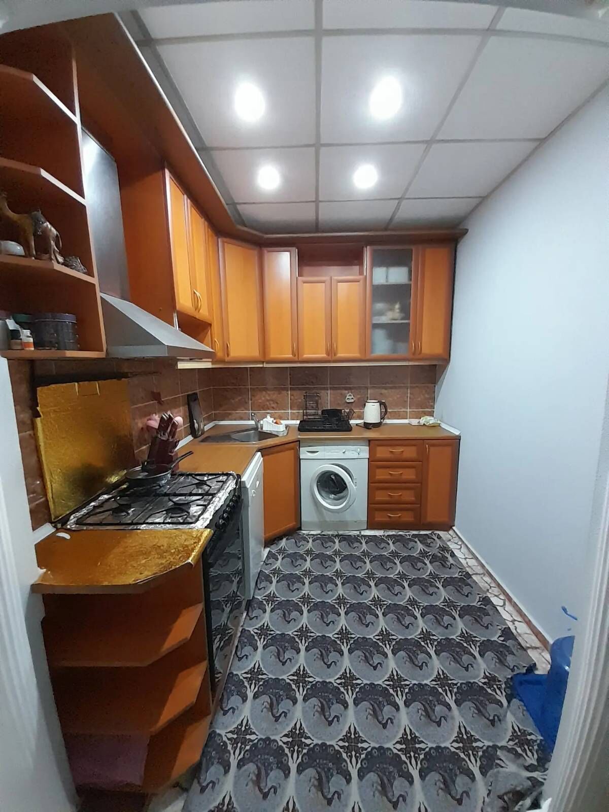 Гунча 1эт 2ком 64м2 Срочно - Aşgabat - img 3