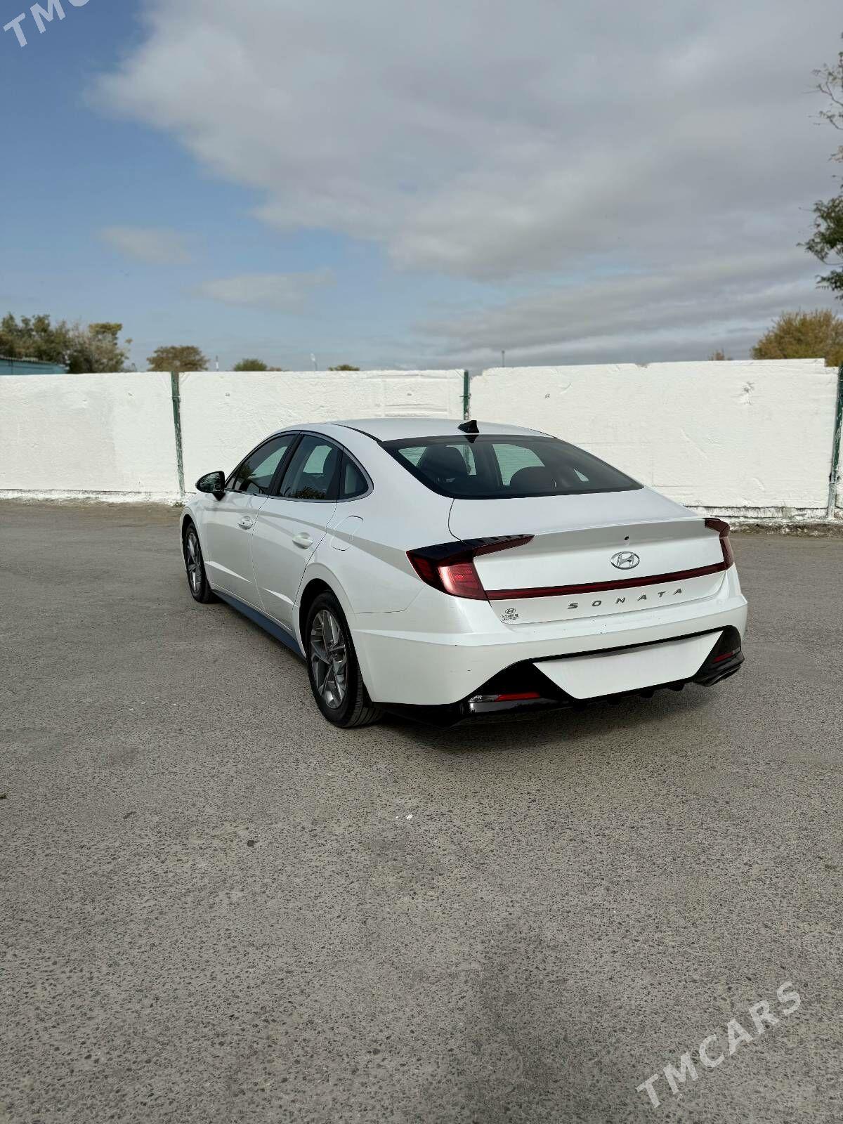 Hyundai Sonata 2022 - 290 000 TMT - Aşgabat - img 6