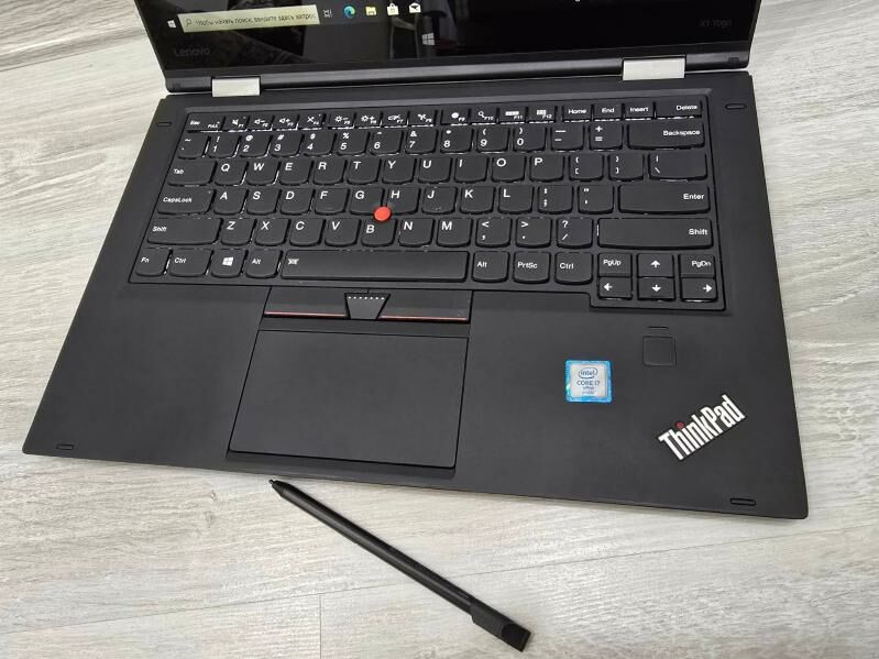 ThinkPad X1 YOGA i7-6 8\256 - Aşgabat - img 5