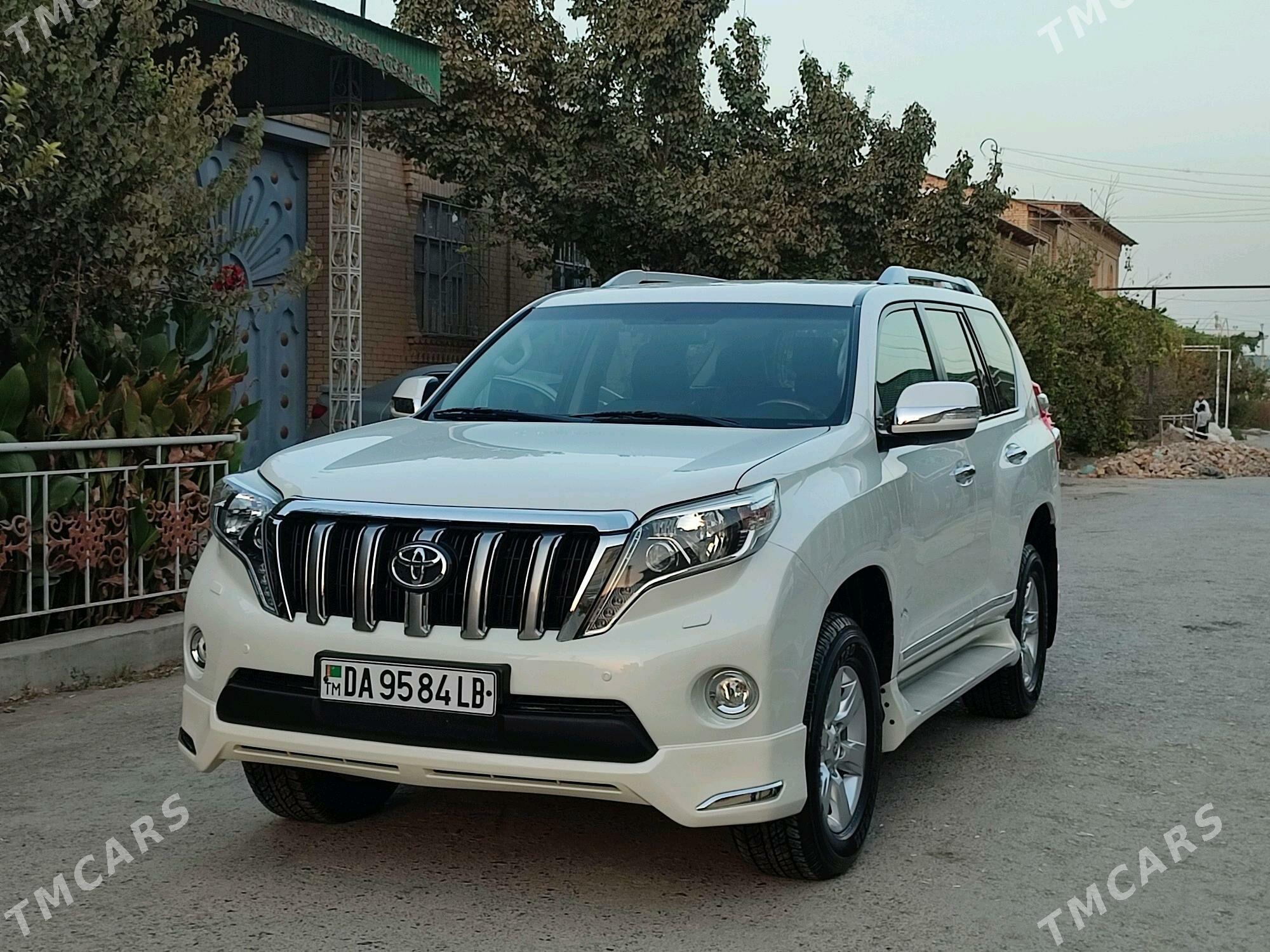 Toyota Land Cruiser Prado 2014 - 640 000 TMT - Туркменабат - img 3