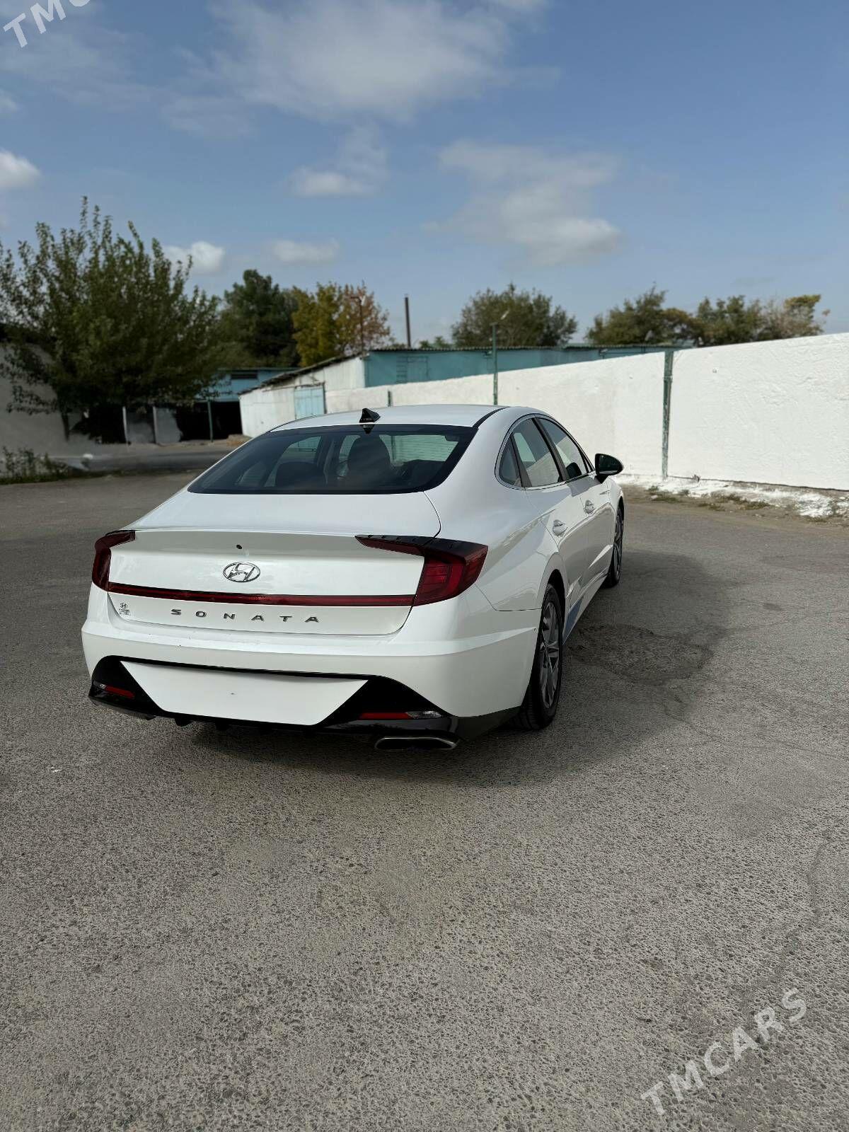 Hyundai Sonata 2022 - 290 000 TMT - Aşgabat - img 7
