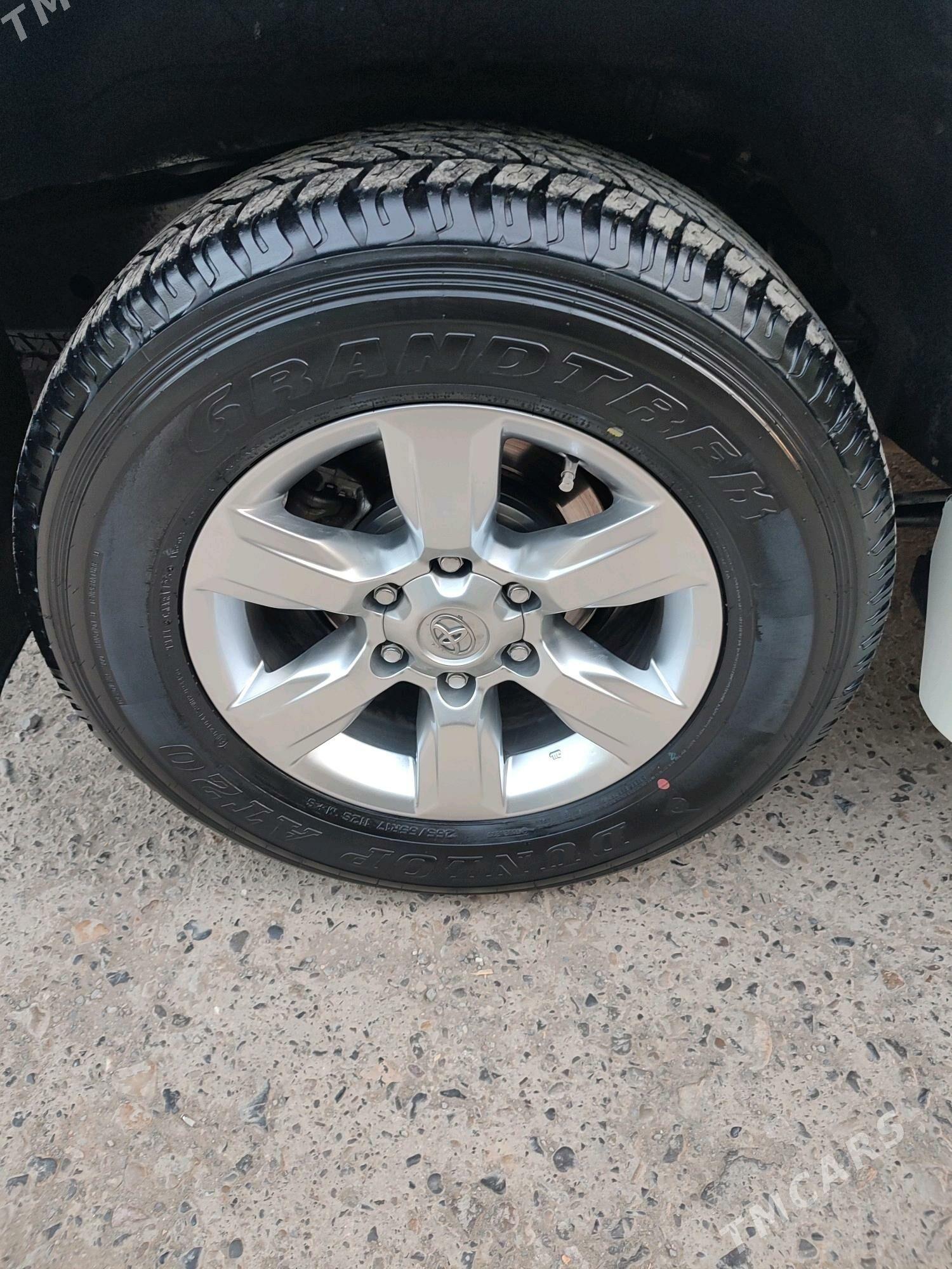 Toyota Land Cruiser Prado 2014 - 640 000 TMT - Туркменабат - img 9