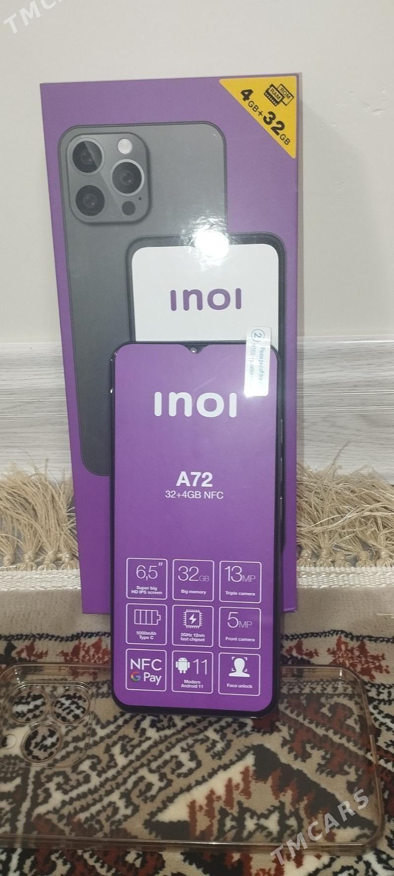 Inoi A72 plus - Серахс - img 2