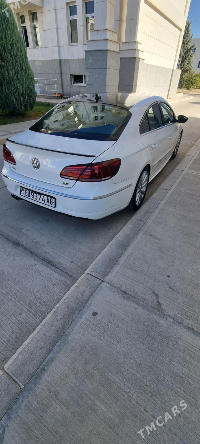 Volkswagen CC 2013 - 185 000 TMT - Ашхабад - img 2