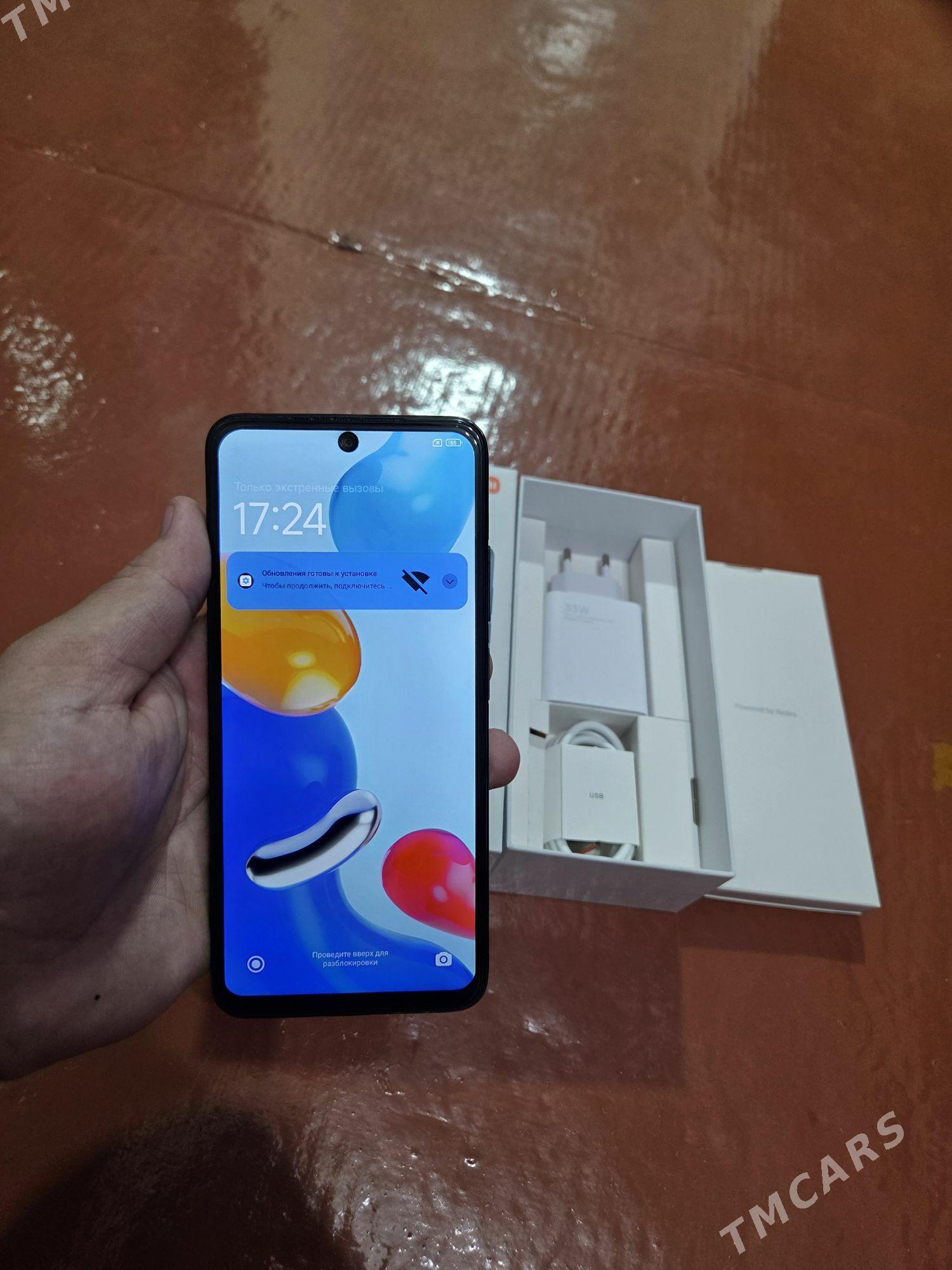 Redmi note 11 6/128 paket - Aşgabat - img 8