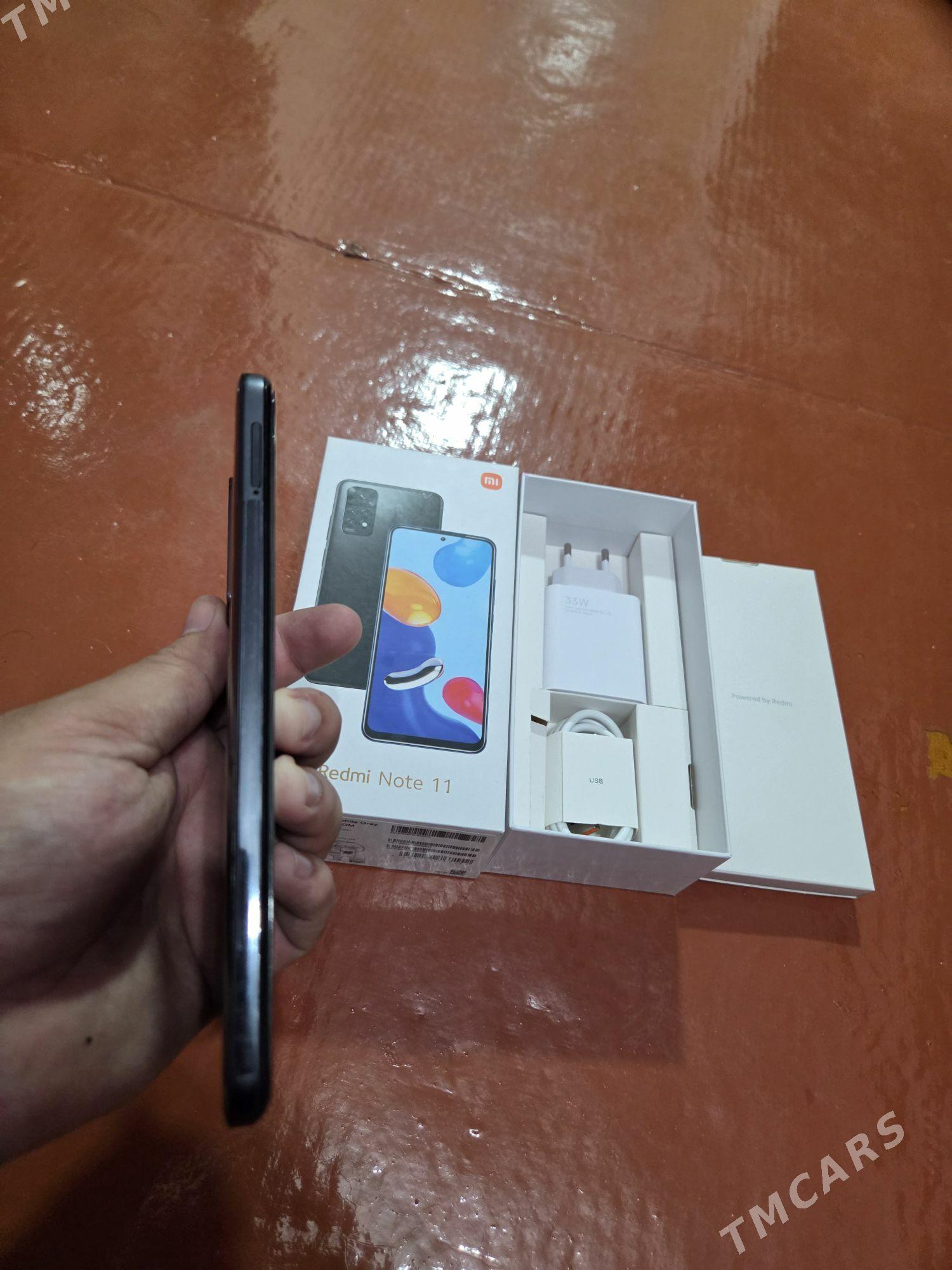 Redmi note 11 6/128 paket - Aşgabat - img 5