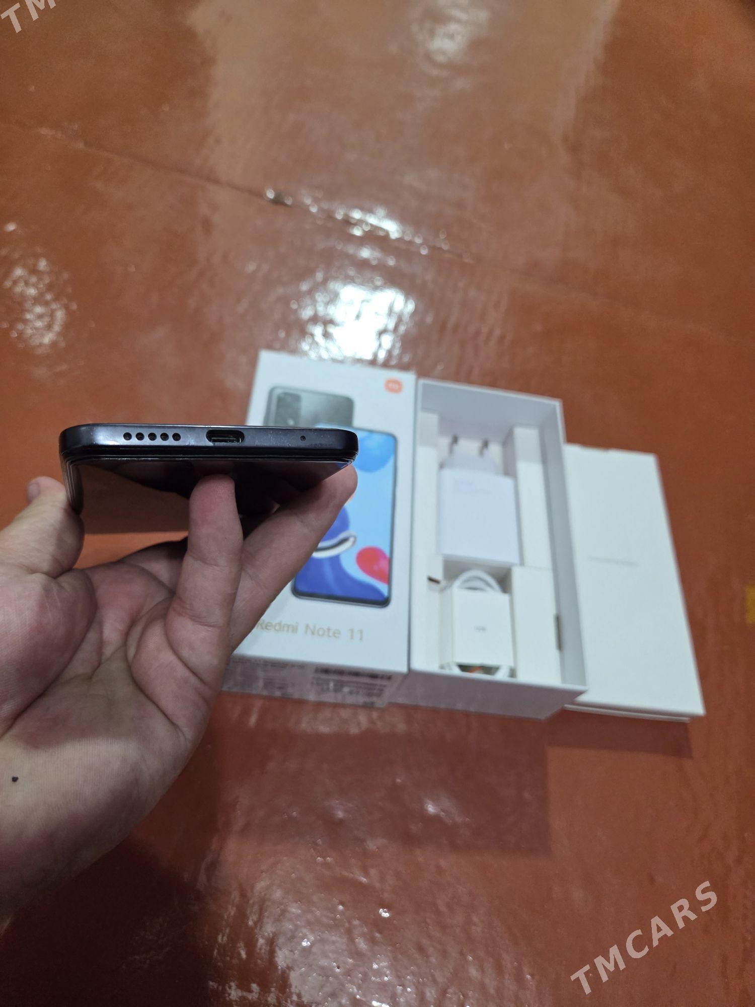 Redmi note 11 6/128 paket - Aşgabat - img 3