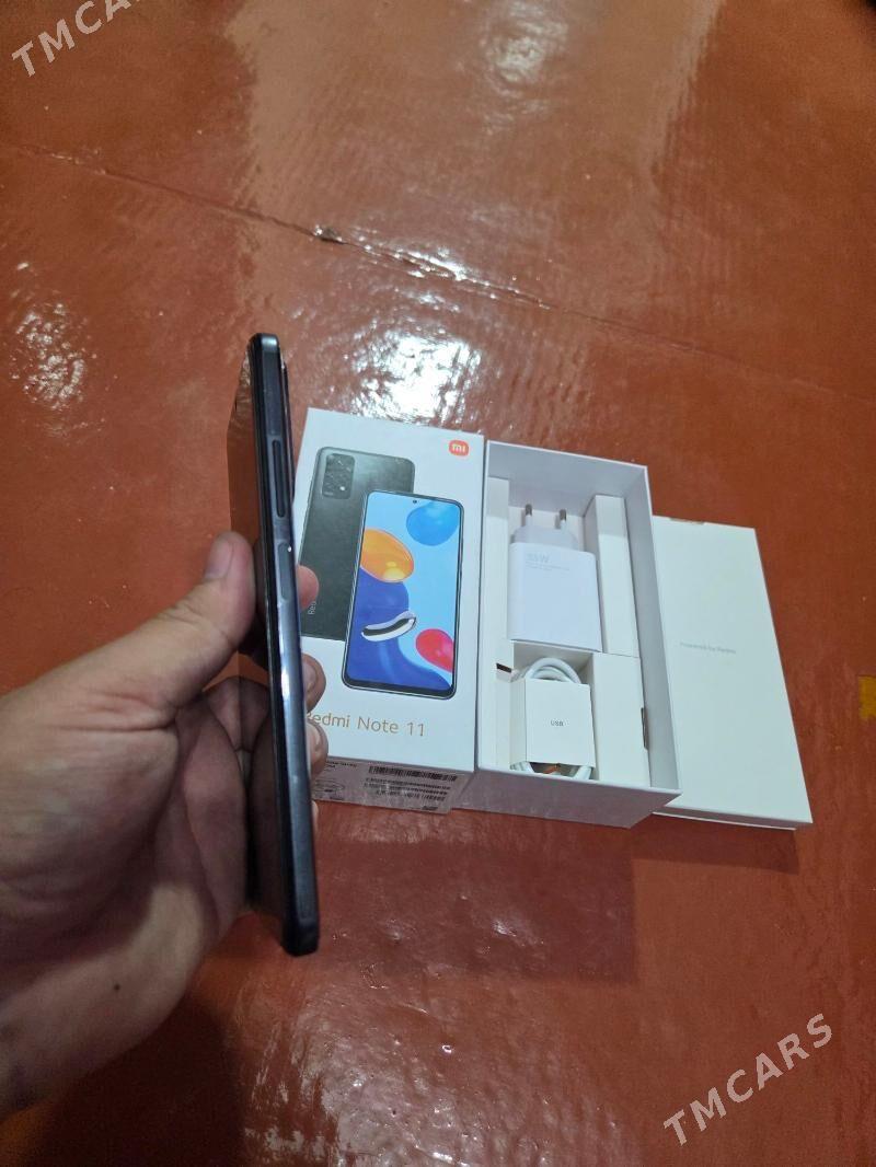 Redmi note 11 6/128 paket - Aşgabat - img 4