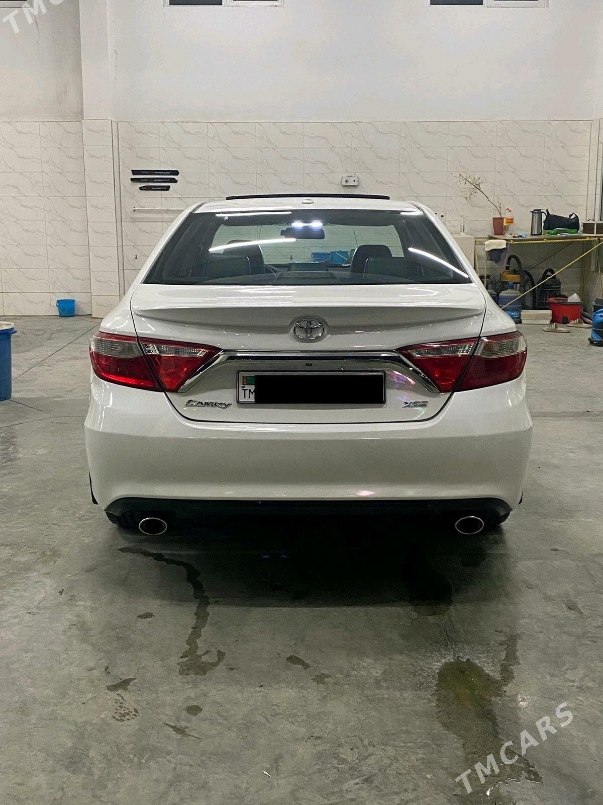 Toyota Camry 2017 - 258 000 TMT - Ашхабад - img 3