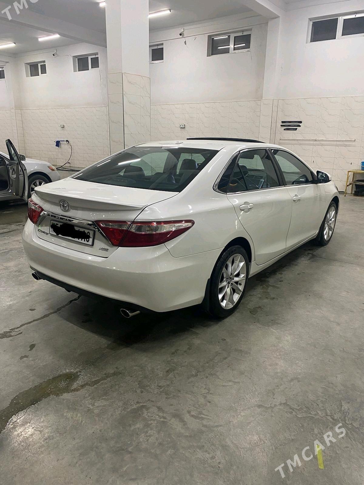 Toyota Camry 2017 - 258 000 TMT - Ашхабад - img 4