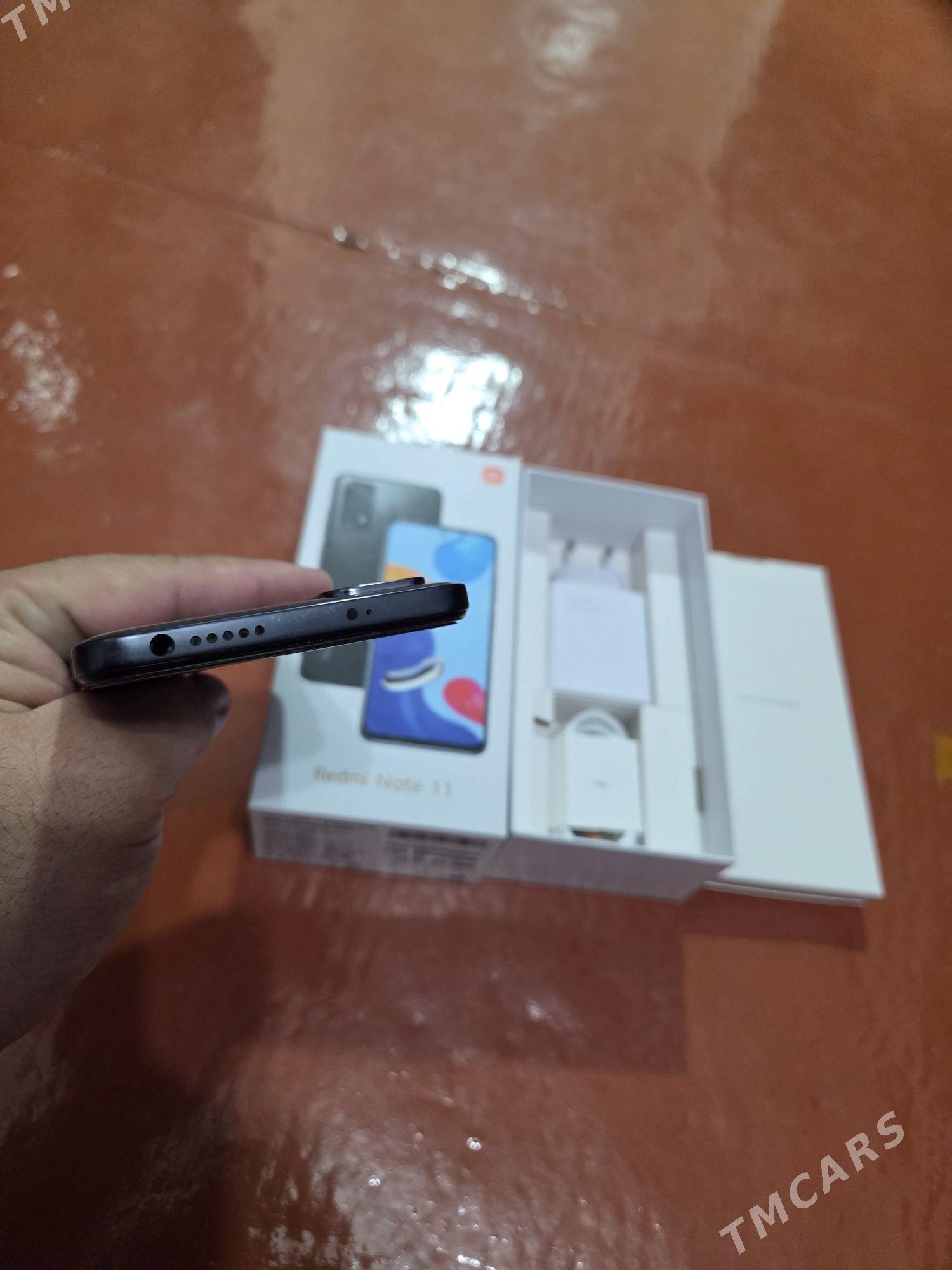 Redmi note 11 6/128 paket - Aşgabat - img 7