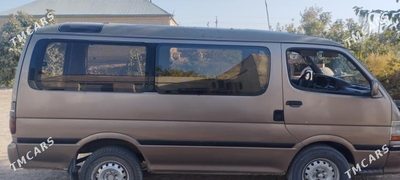 Toyota Hiace 1990 - 55 000 TMT - Векильбазар - img 5