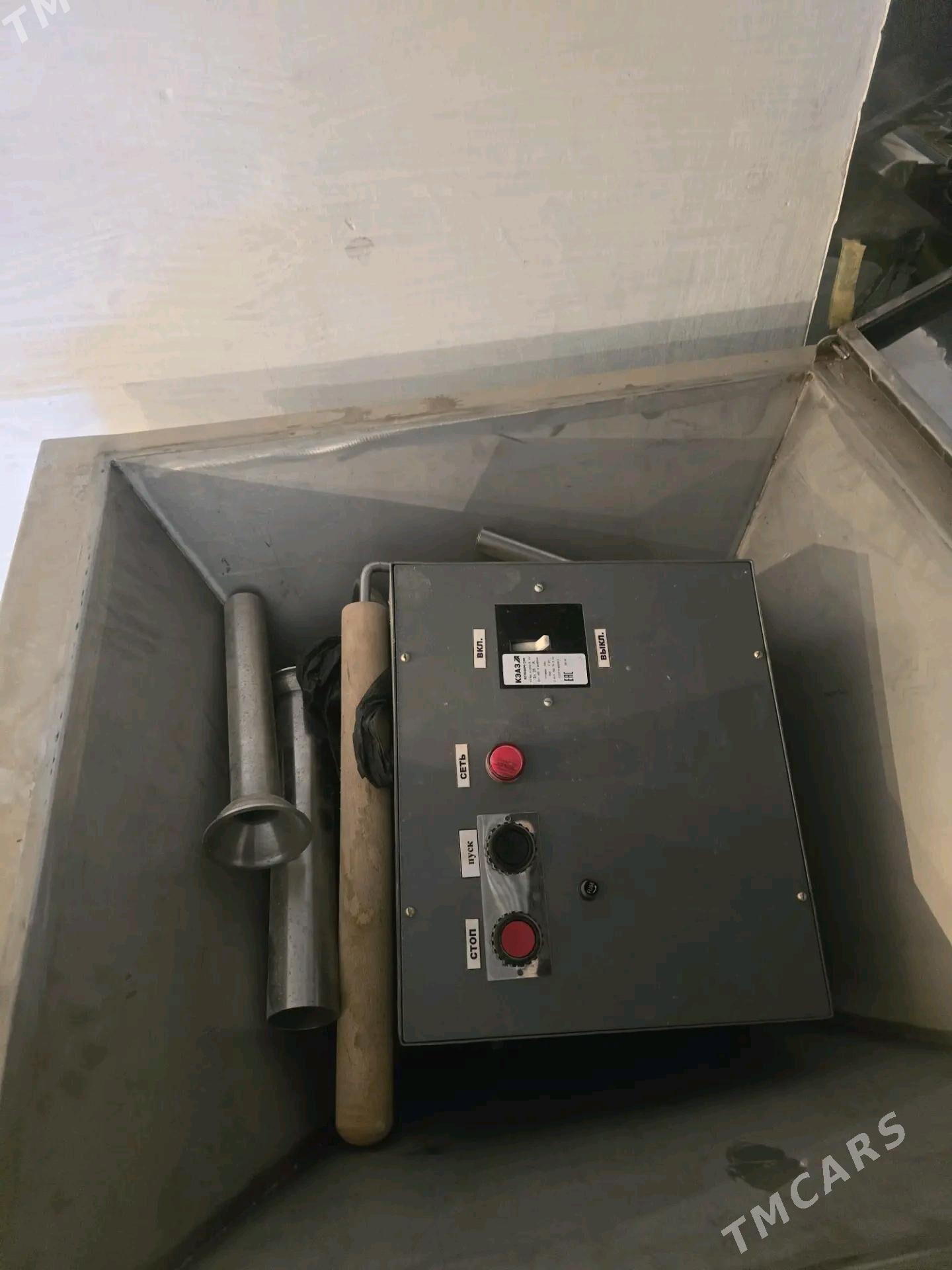 колбасный шприц - Aşgabat - img 3