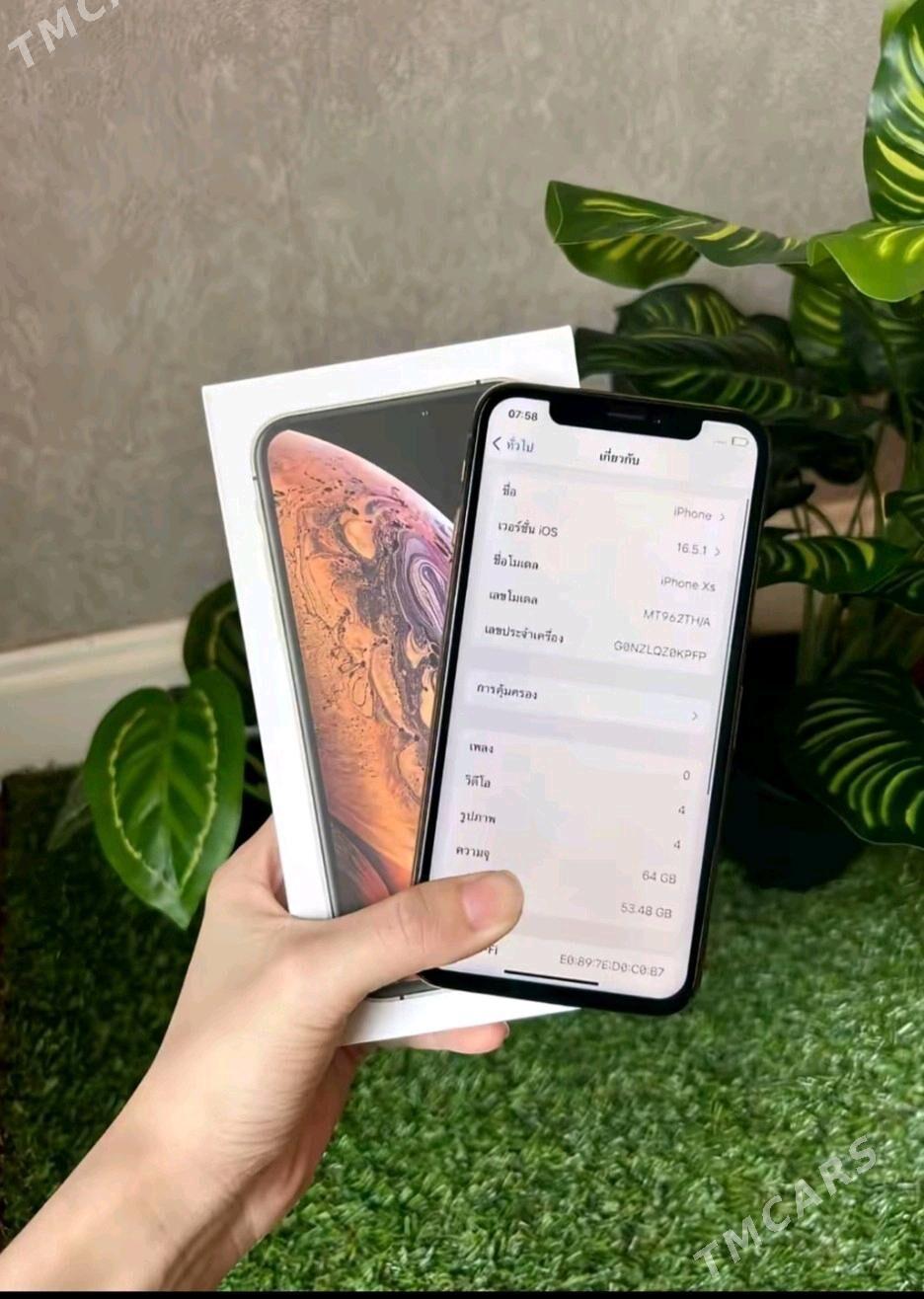 iphone Xs - Aşgabat - img 3