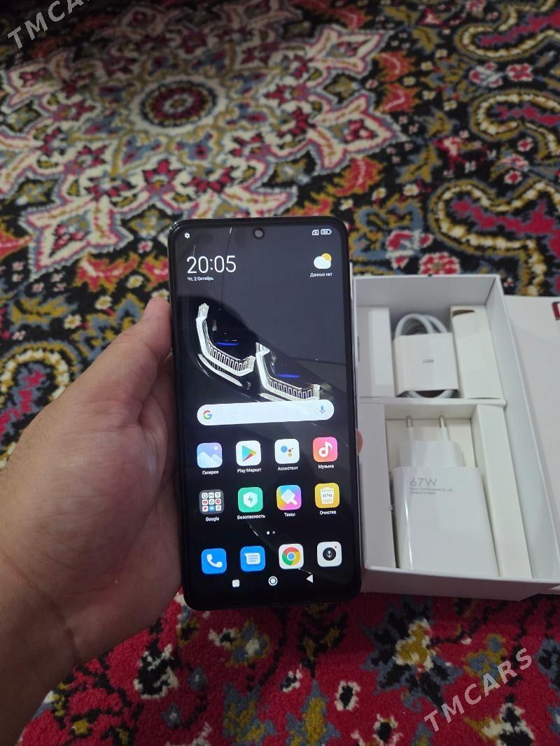 Redmi note 12 pro 8/256 - Ашхабад - img 5