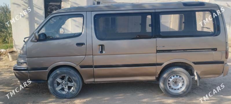 Toyota Hiace 1990 - 55 000 TMT - Векильбазар - img 4