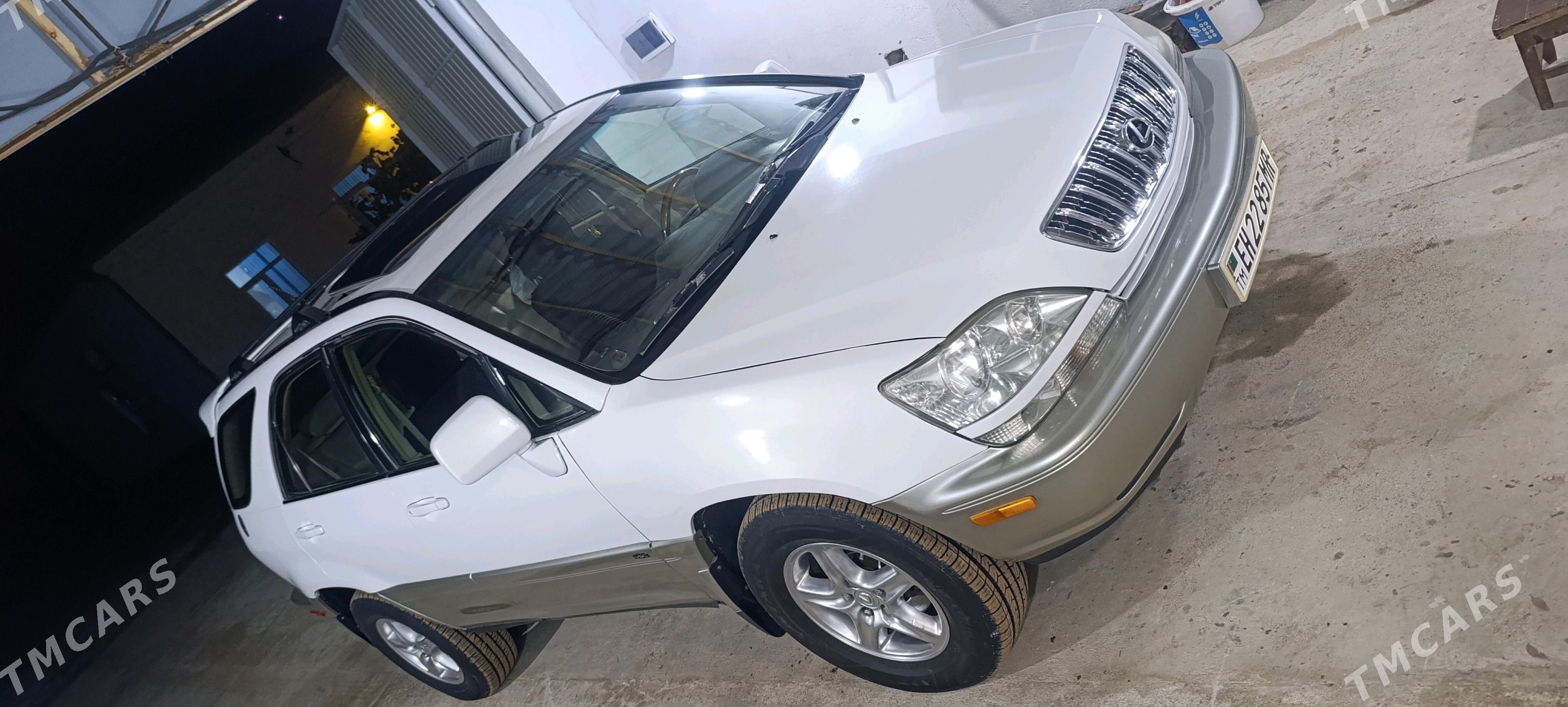 Lexus RX 300 2001 - 190 000 TMT - Мары - img 5